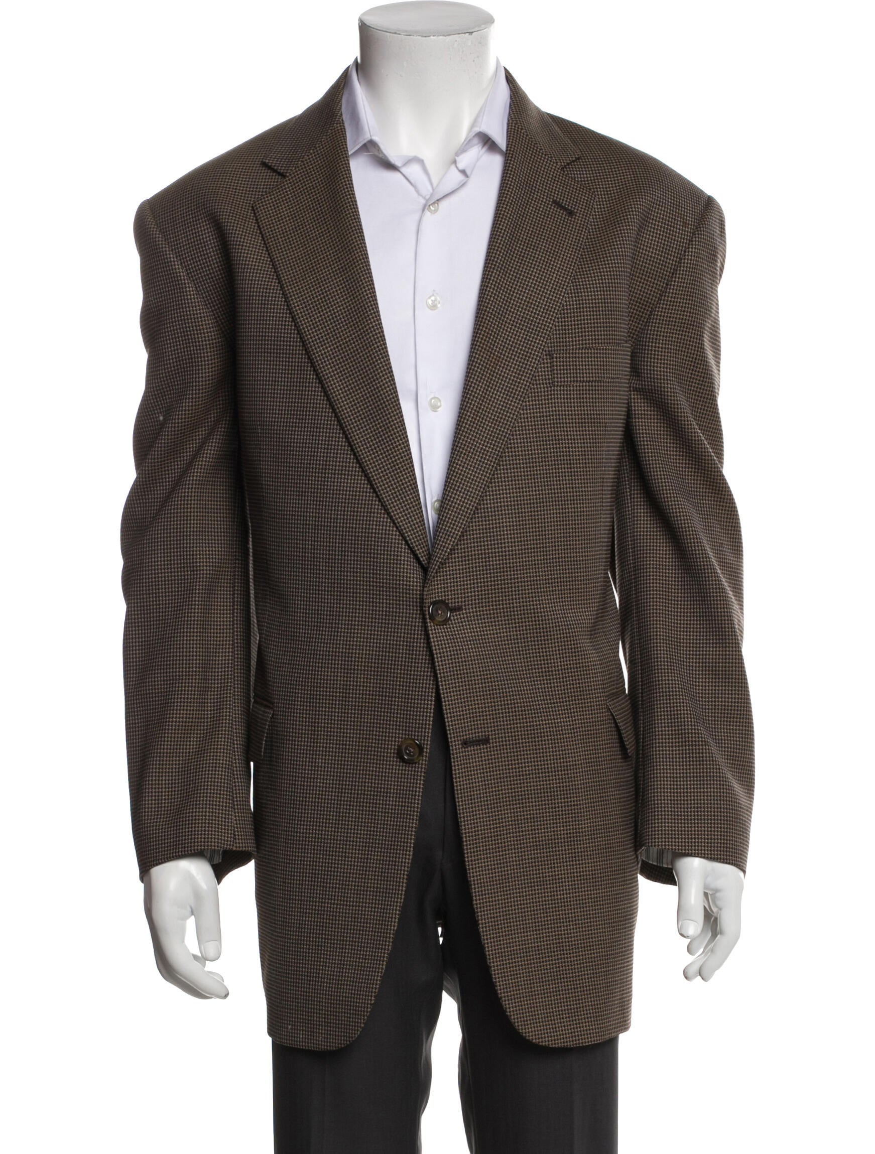 Burberry London Wool Blazer