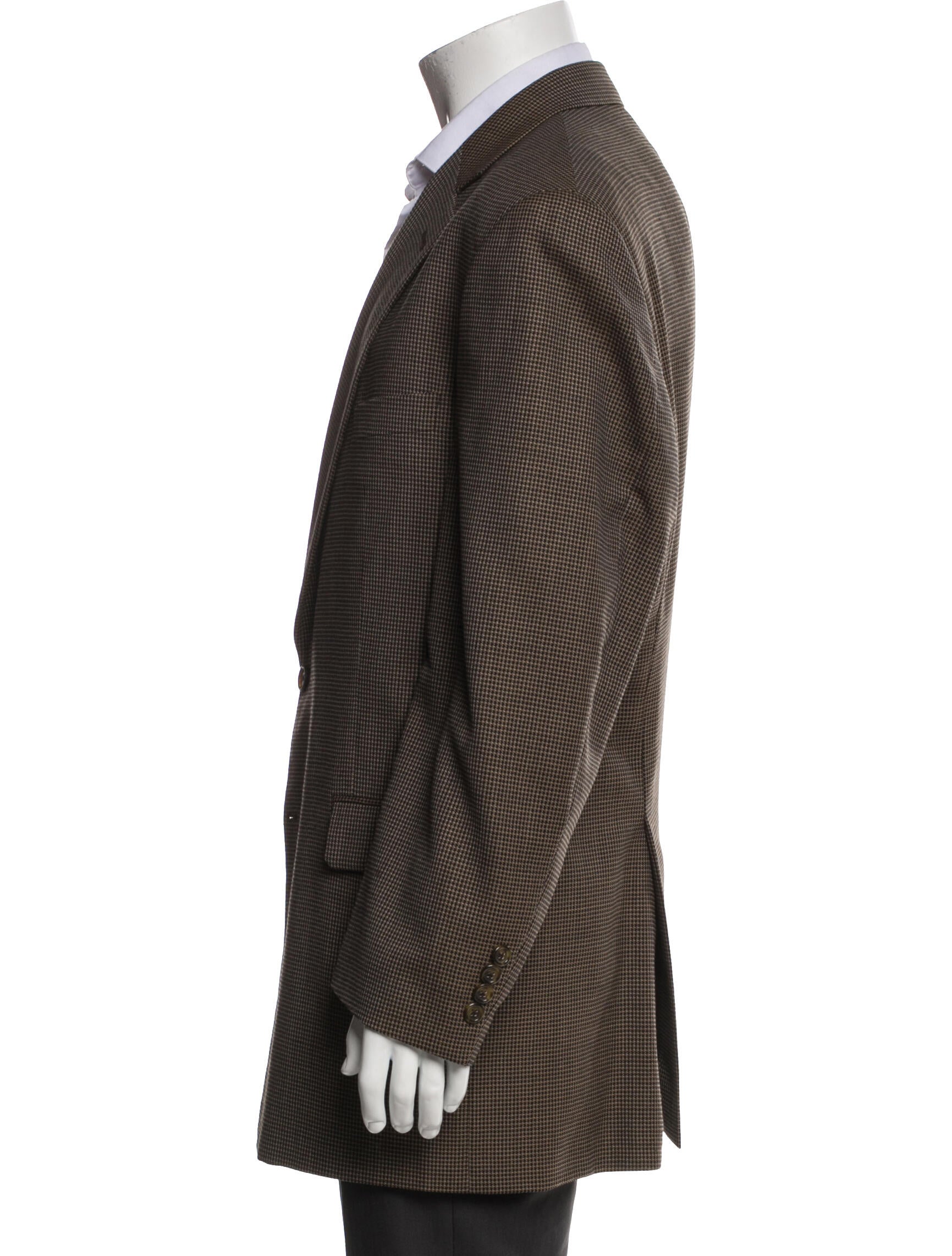 Burberry London Wool Blazer