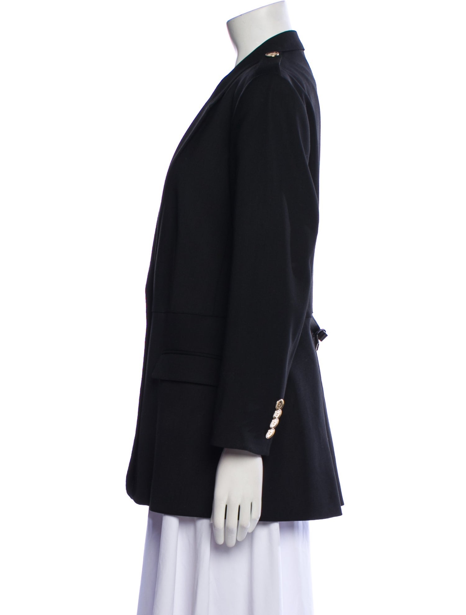 Burberry London Wool Blazer