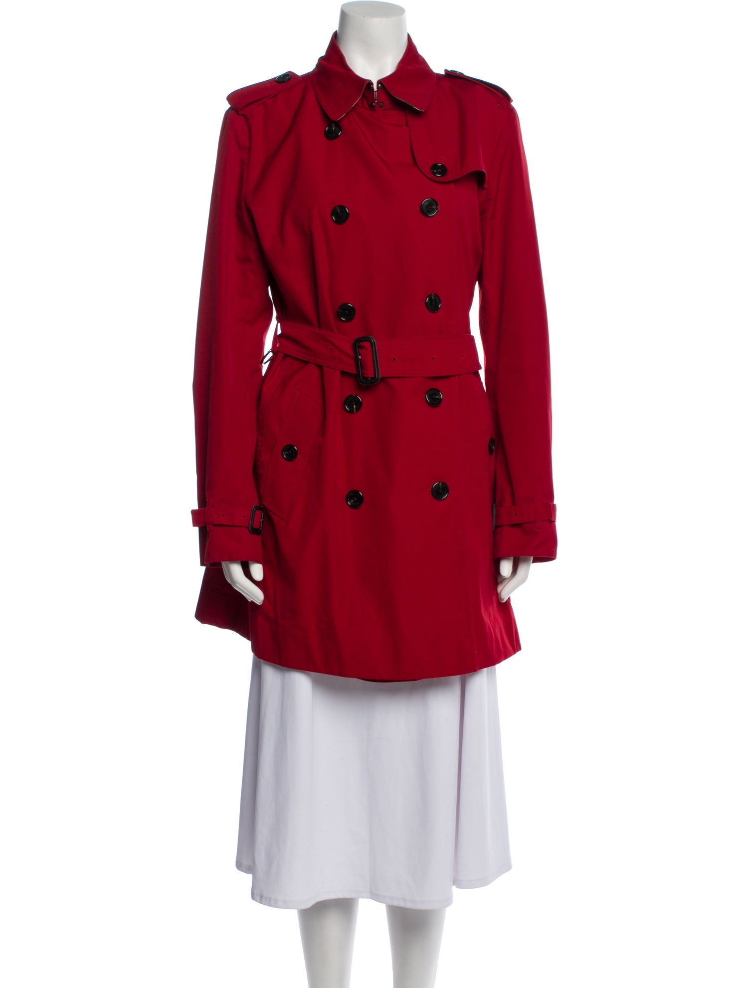 Burberry London Trench Coat