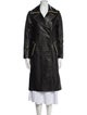 Burberry London Shearling Fur Coat