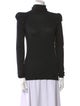 Burberry London Cashmere Turtleneck Sweatshirt
