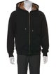 Burberry London Super Nova Check Pattern Crew Neck Hoodie