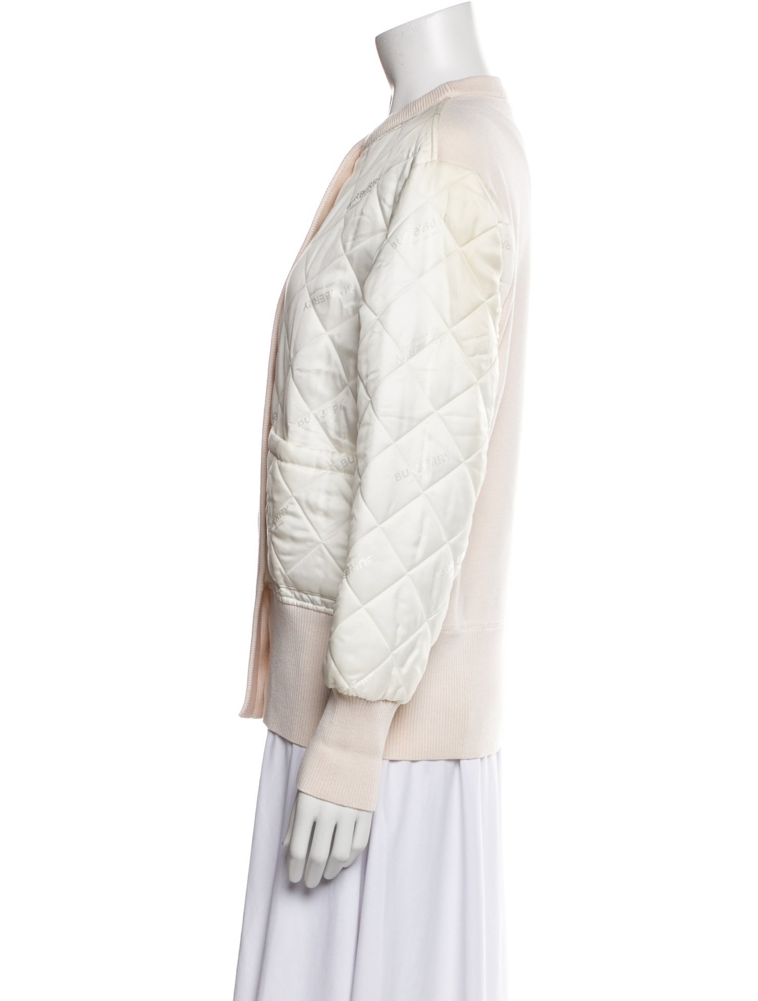 Burberry London Printed Jacket