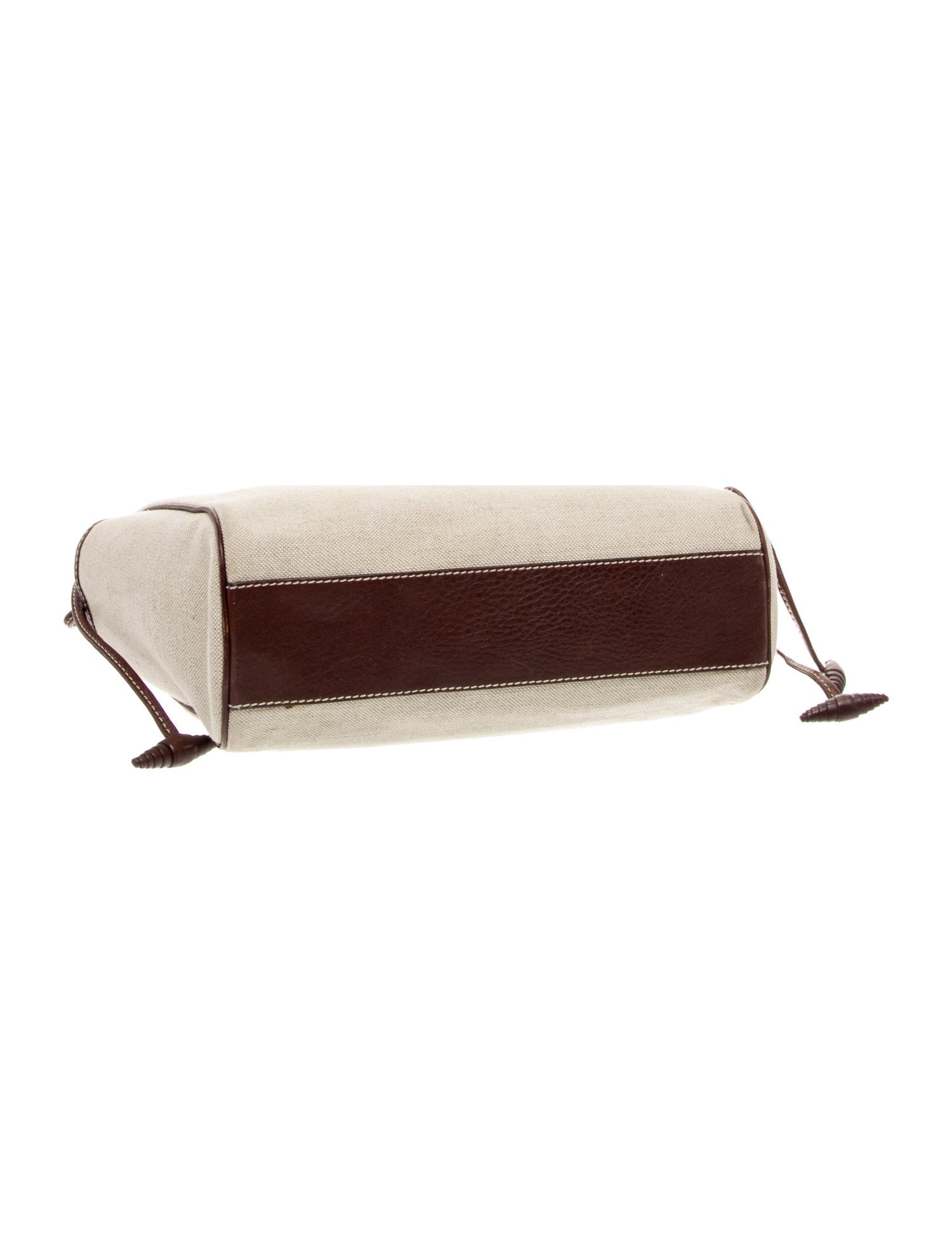 Burberry London Nova Check Top Handle Bag