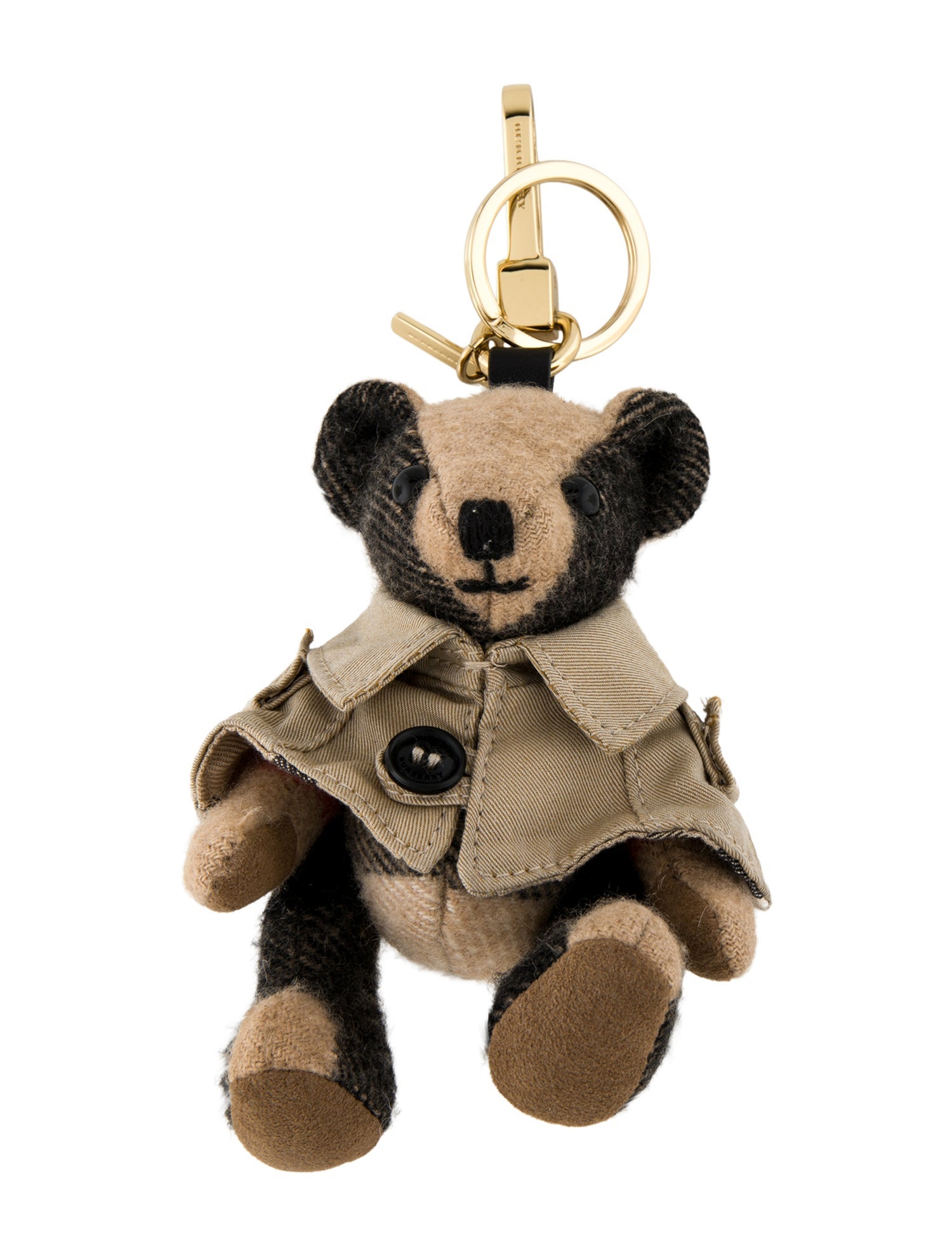 Burberry Thomas Bear Bag Charm