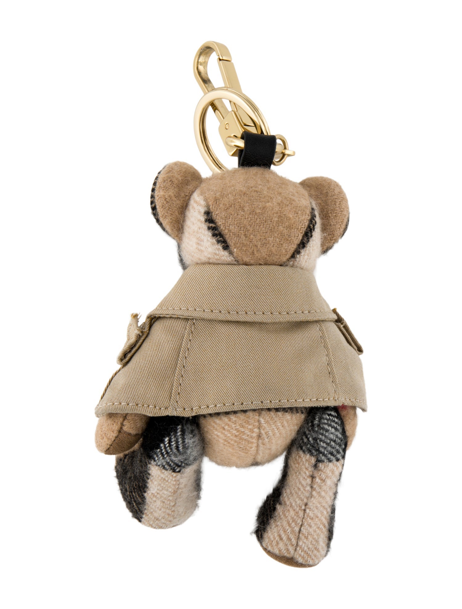 Burberry Thomas Bear Bag Charm