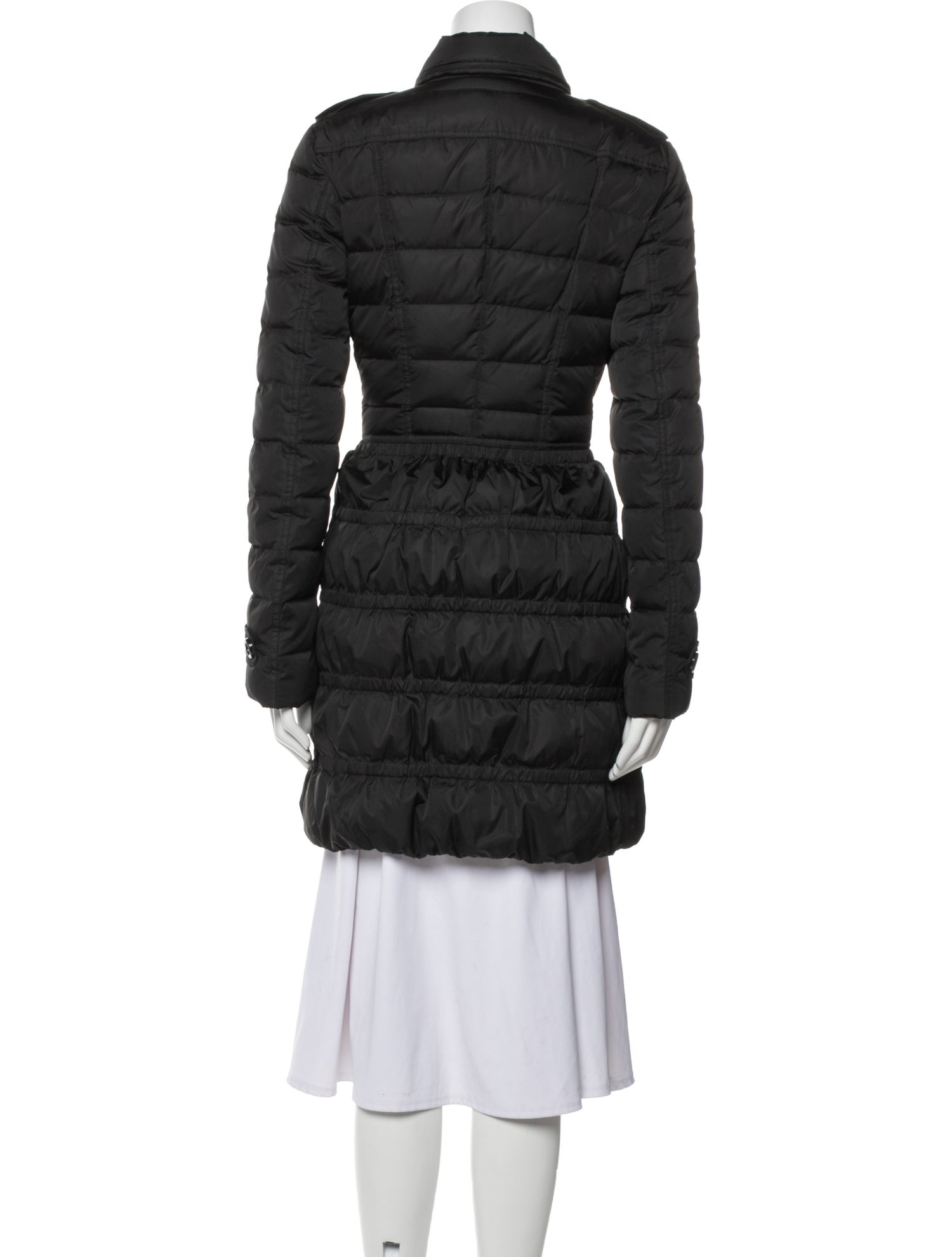 Burberry London Parka w/ Tags