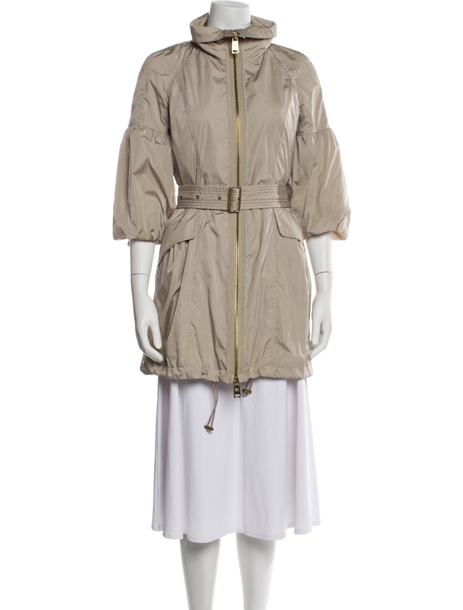 Burberry London Parka