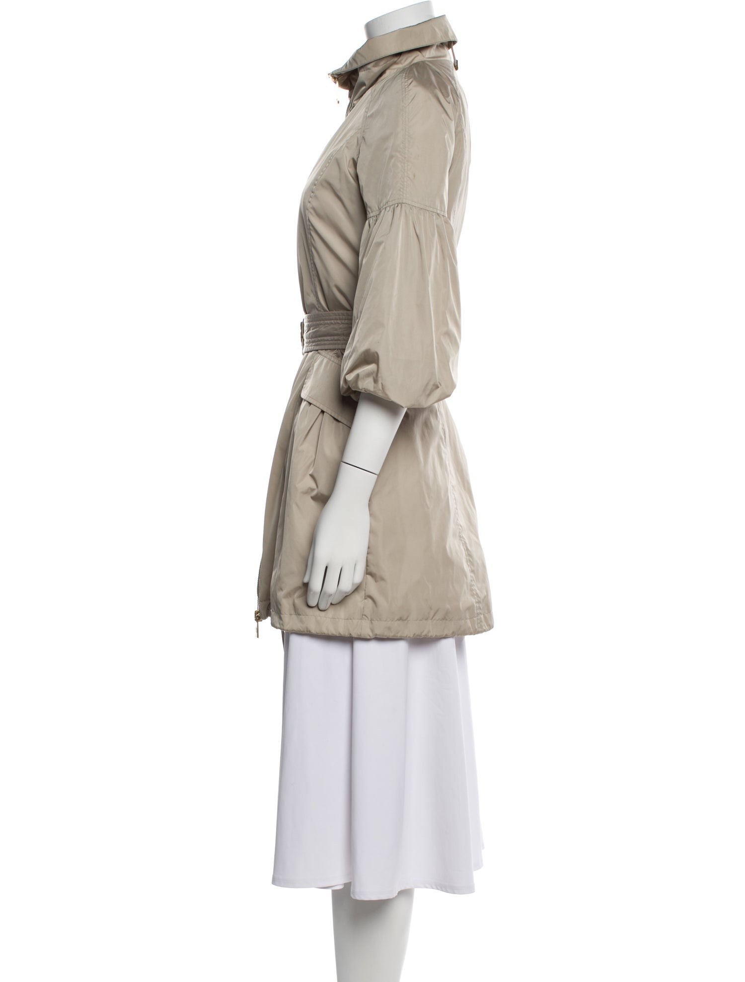 Burberry London Parka