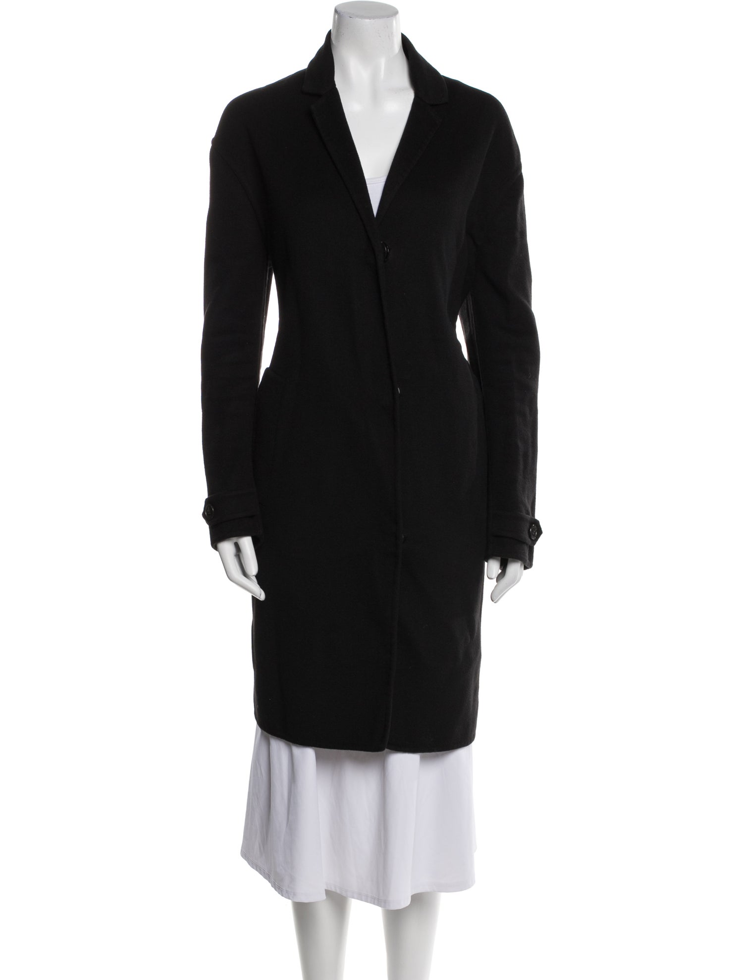 Burberry London Cashmere Coat