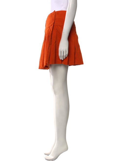 Burberry London Mini Skirt