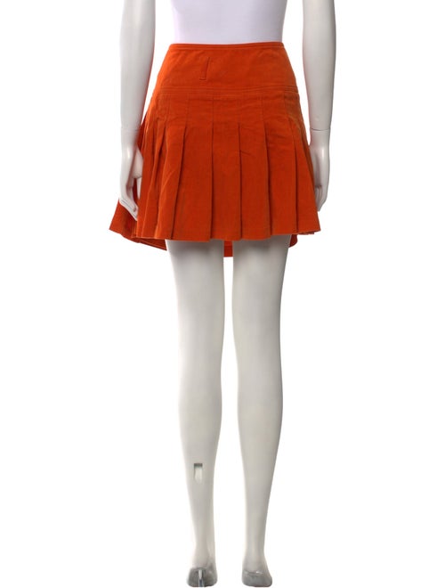 Burberry London Mini Skirt