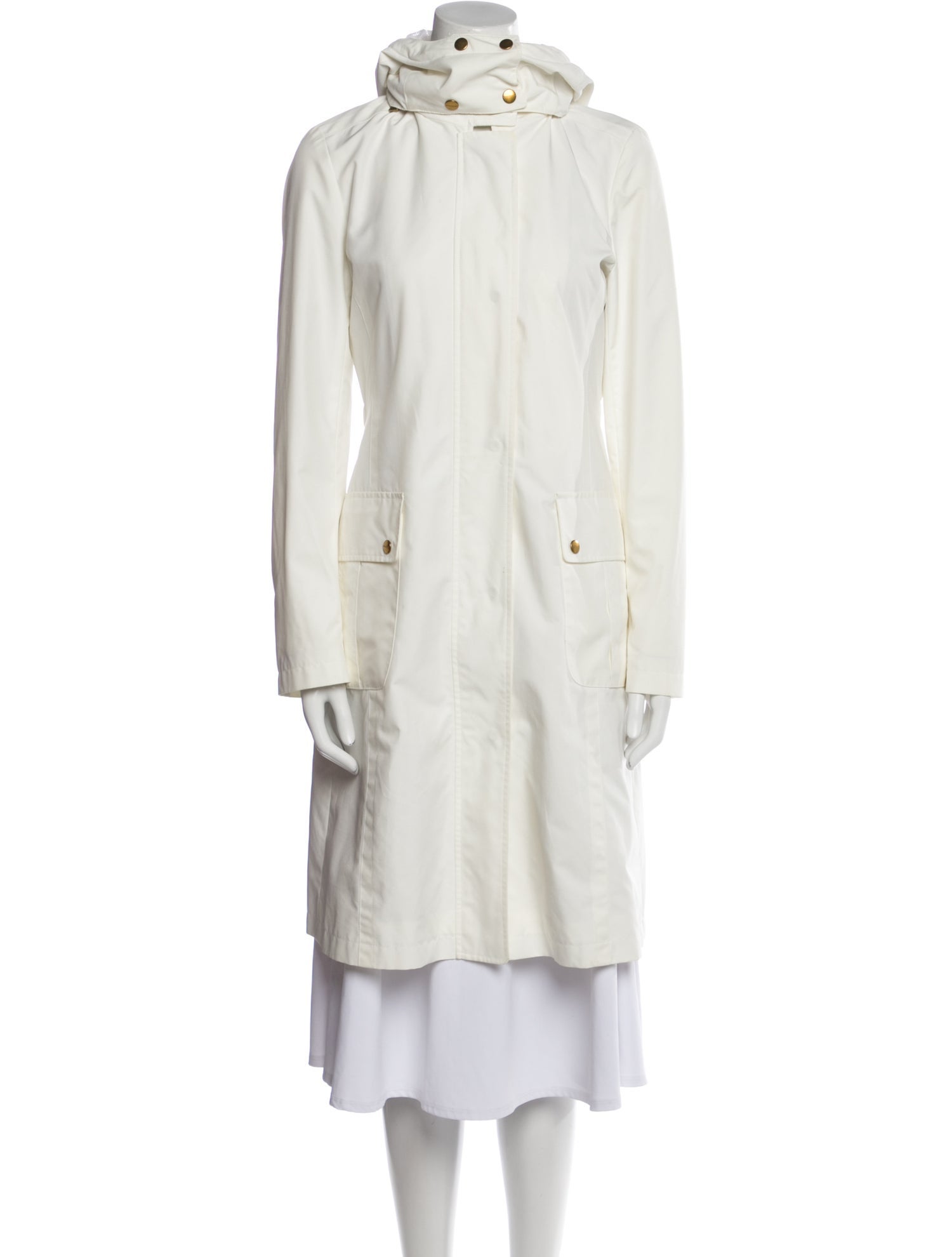 Burberry London Carminton Coat