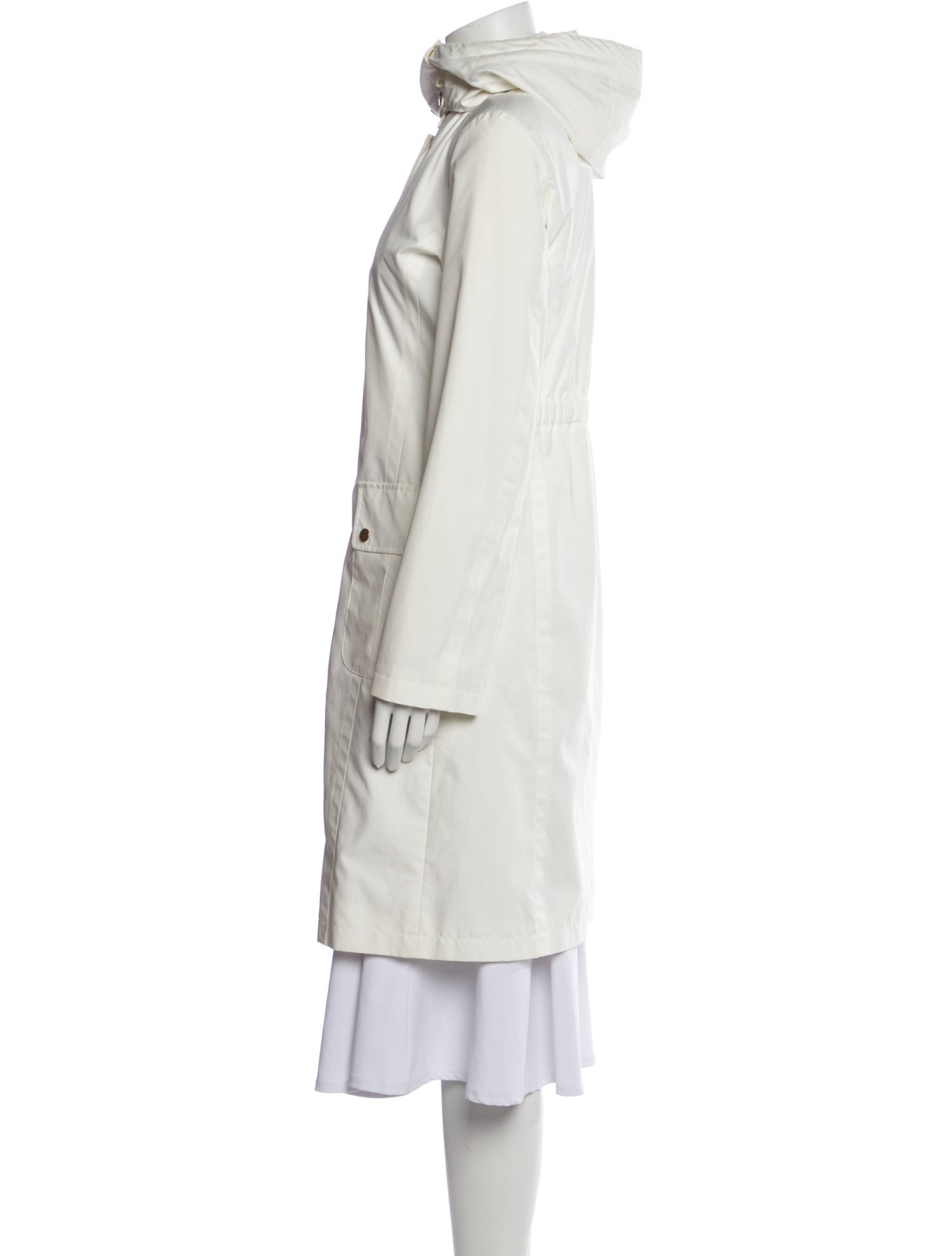 Burberry London Carminton Coat