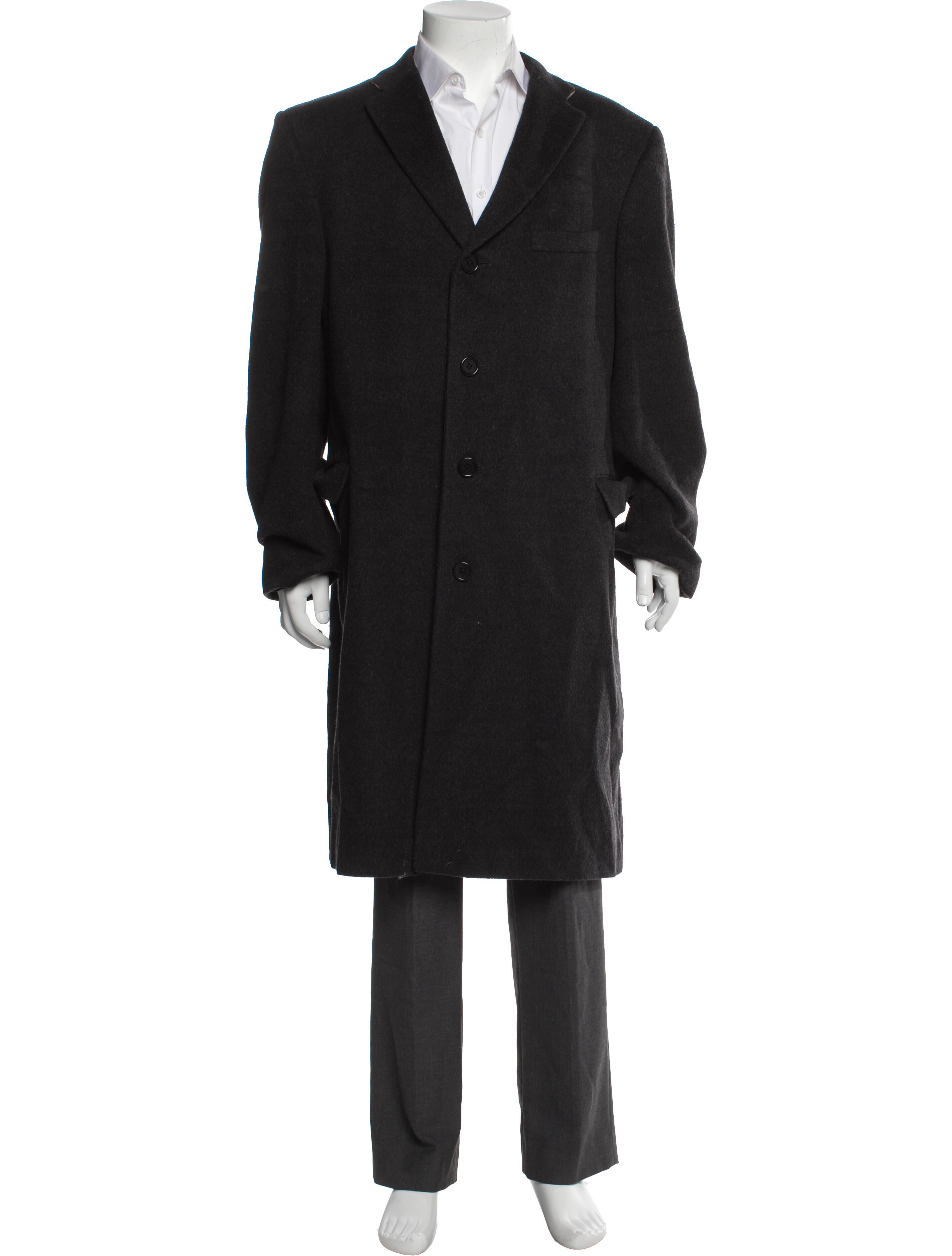 Burberry London Overcoat