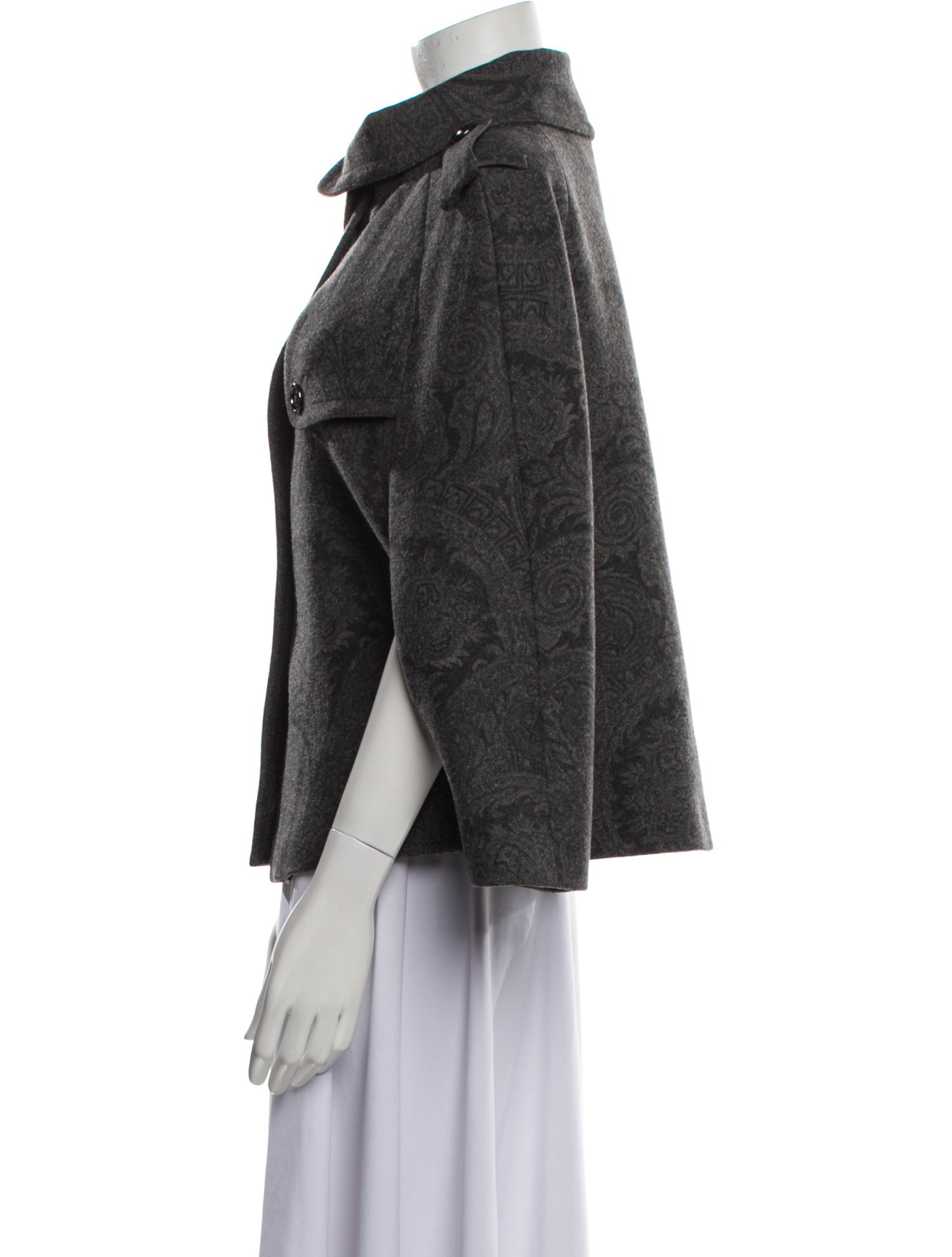 Burberry London Wool Jacket