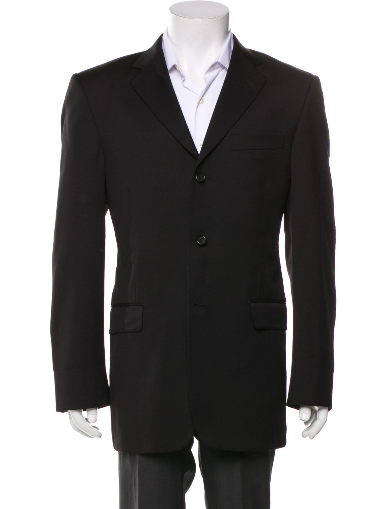 Burberry London Wool Blazer