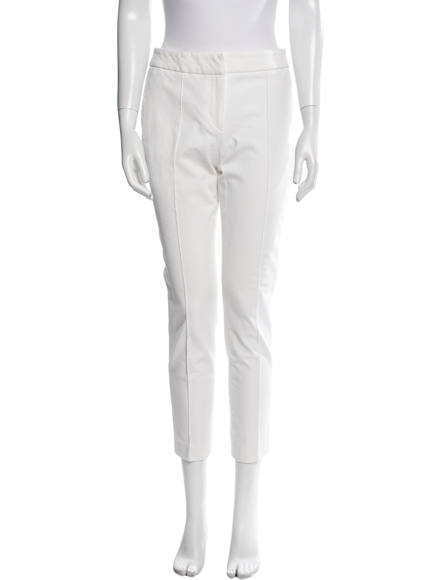 Burberry London Straight Leg Pants