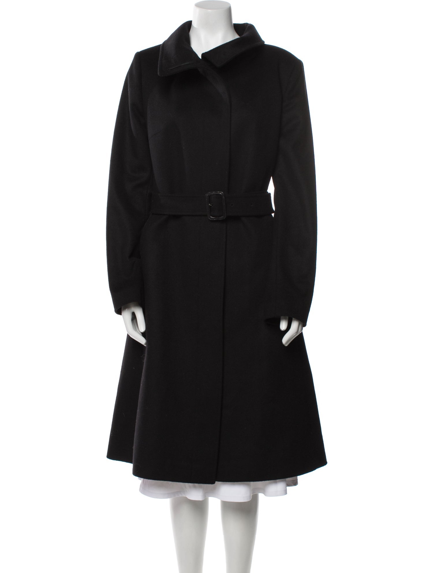 Burberry London Wool Coat