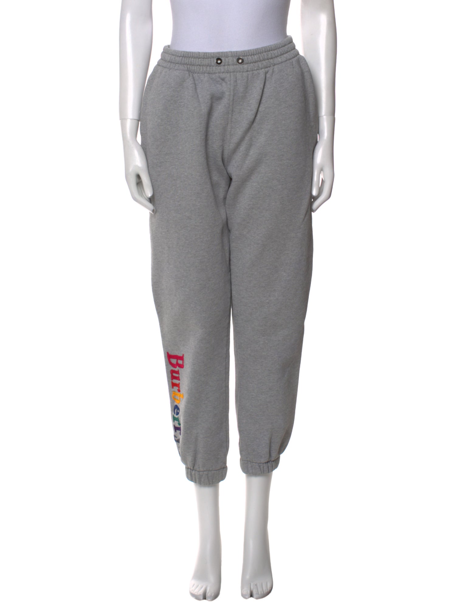 Burberry London Skinny Leg Pants