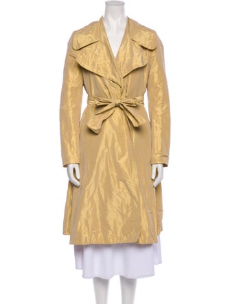 Burberry London Wool Coat