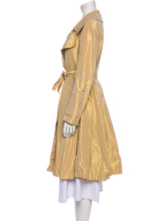 Burberry London Wool Coat