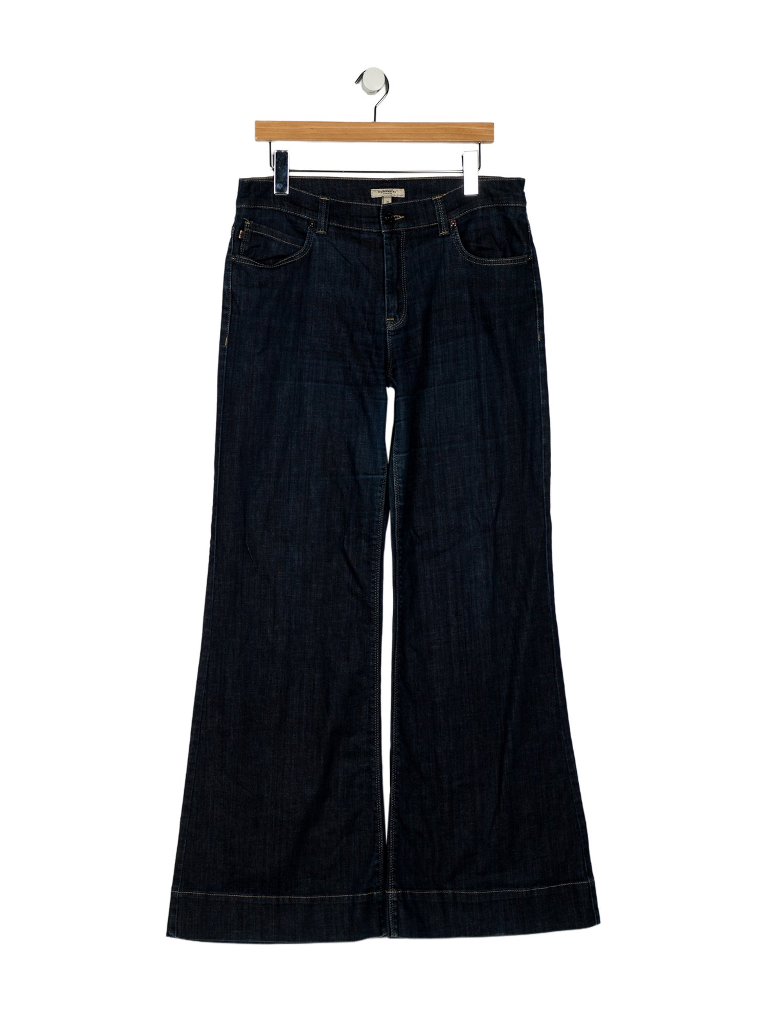 Burberry London Relaxed Fit Jeans