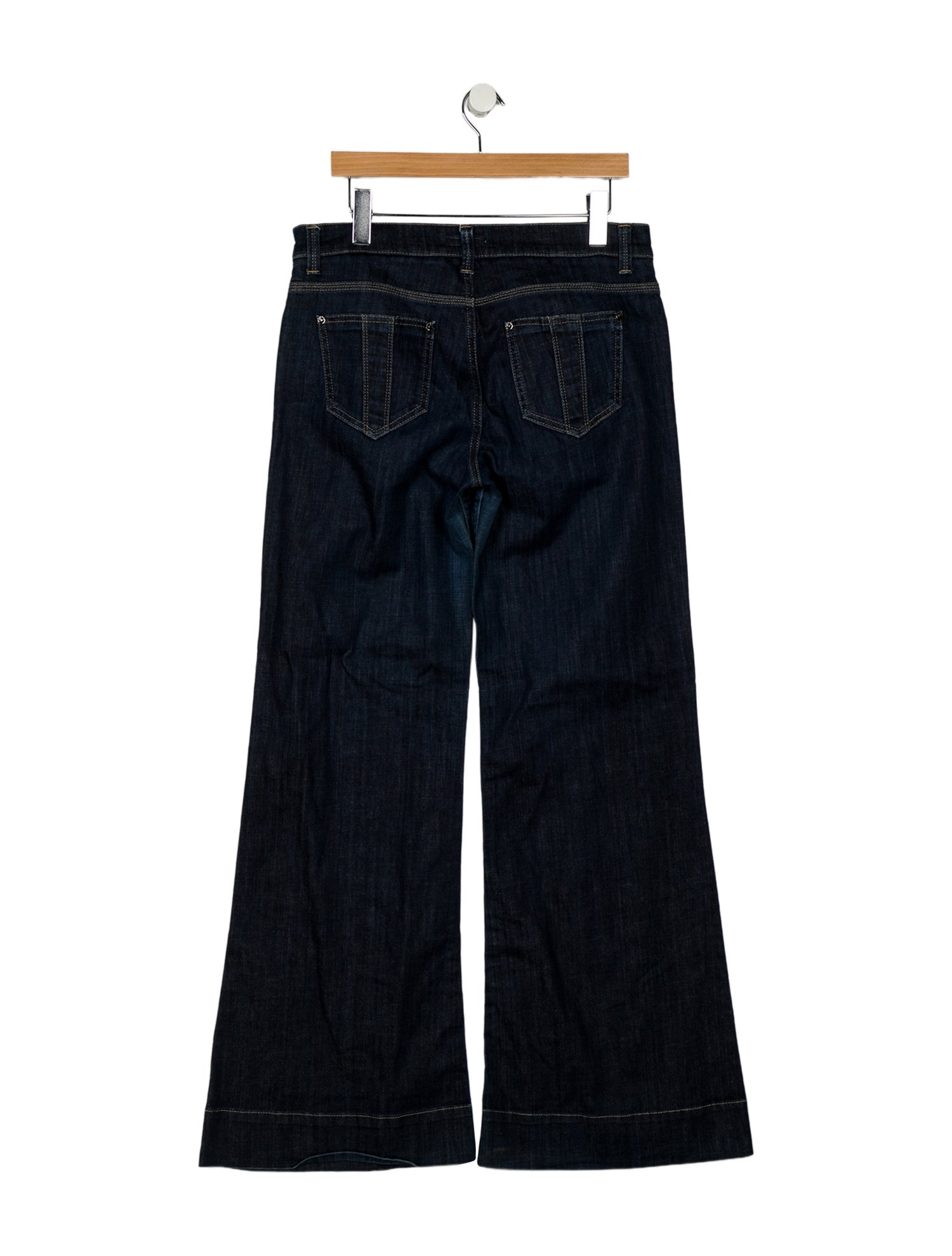 Burberry London Relaxed Fit Jeans