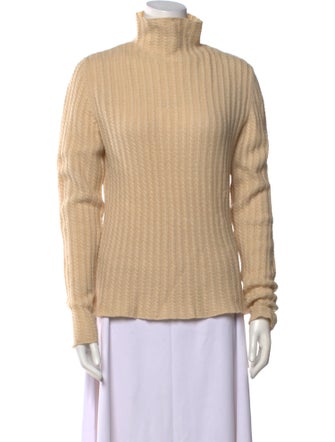 Burberry London Cashmere Turtleneck Sweater