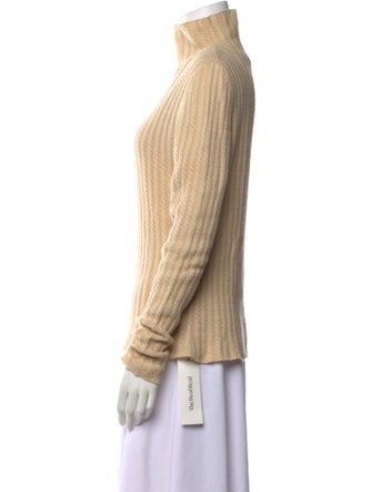 Burberry London Cashmere Turtleneck Sweater