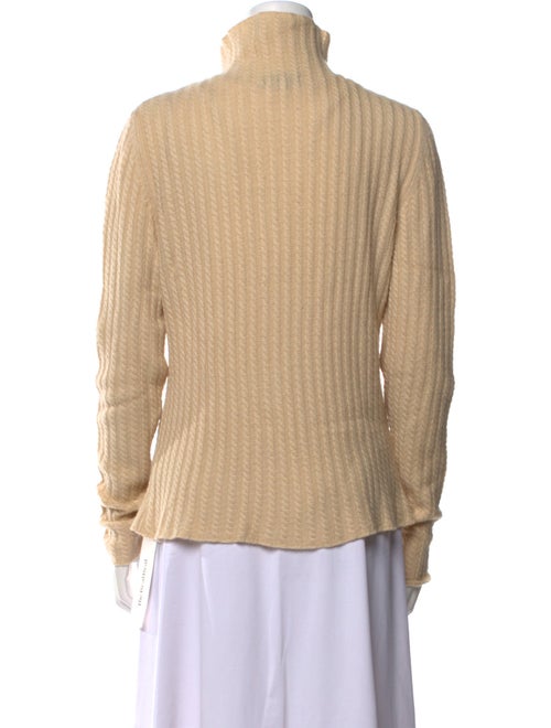 Burberry London Cashmere Turtleneck Sweater