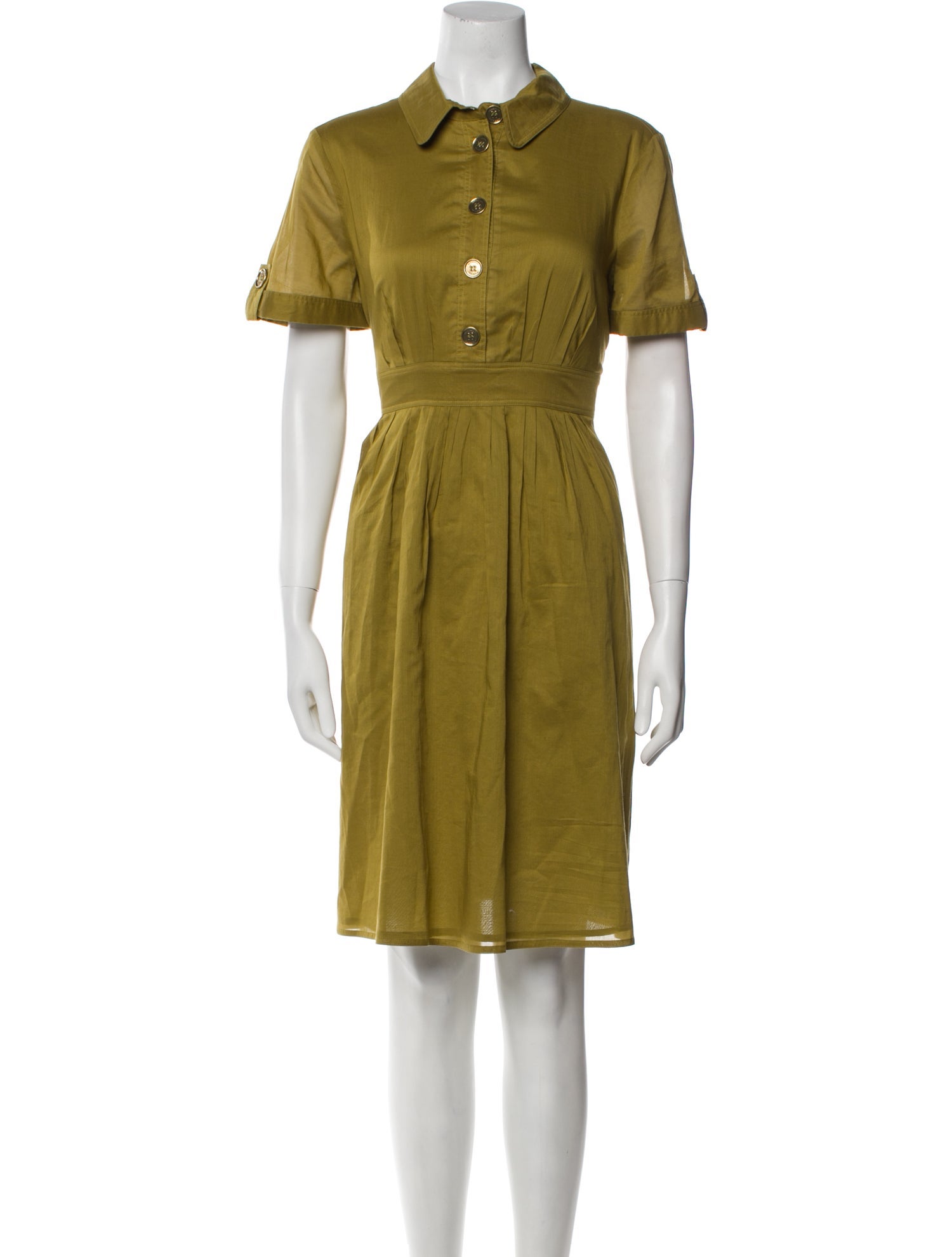 Burberry London Knee-Length Dress