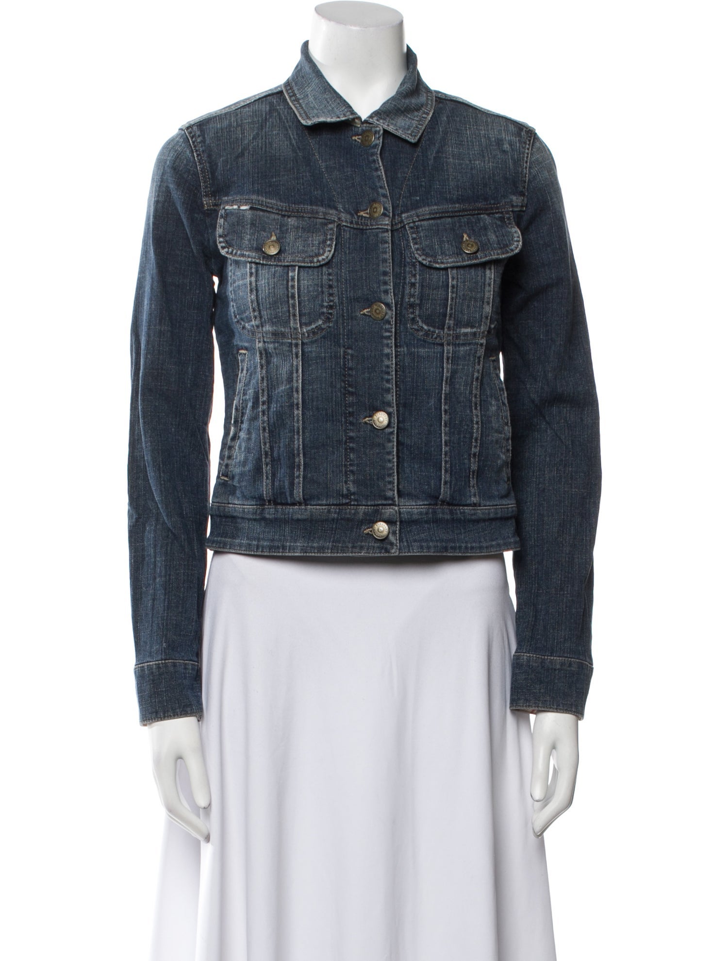 Burberry London Denim Jacket