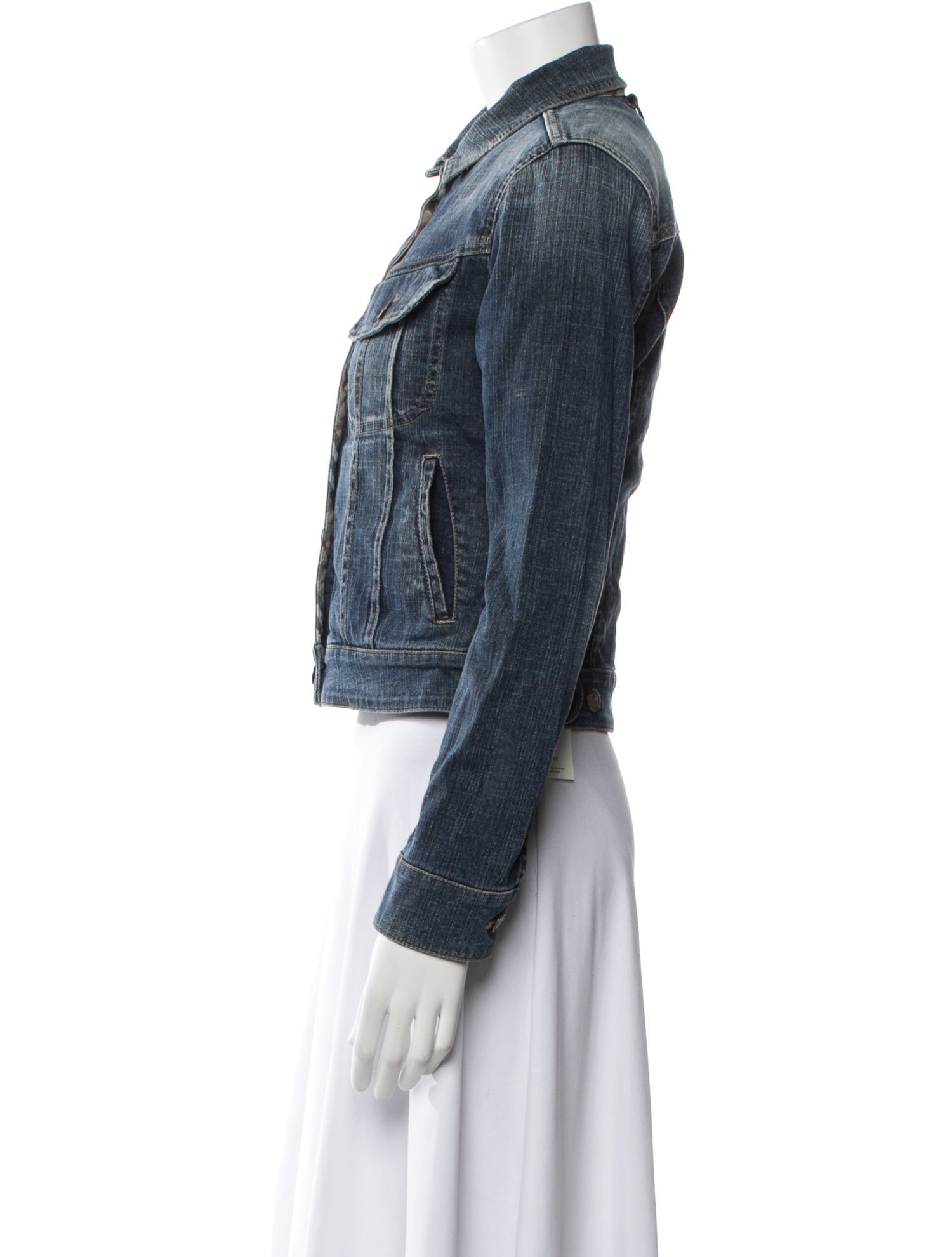 Burberry London Denim Jacket