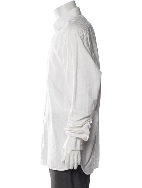 Burberry London Long Sleeve Dress Shirt