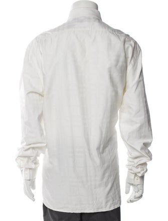 Burberry London Long Sleeve Dress Shirt