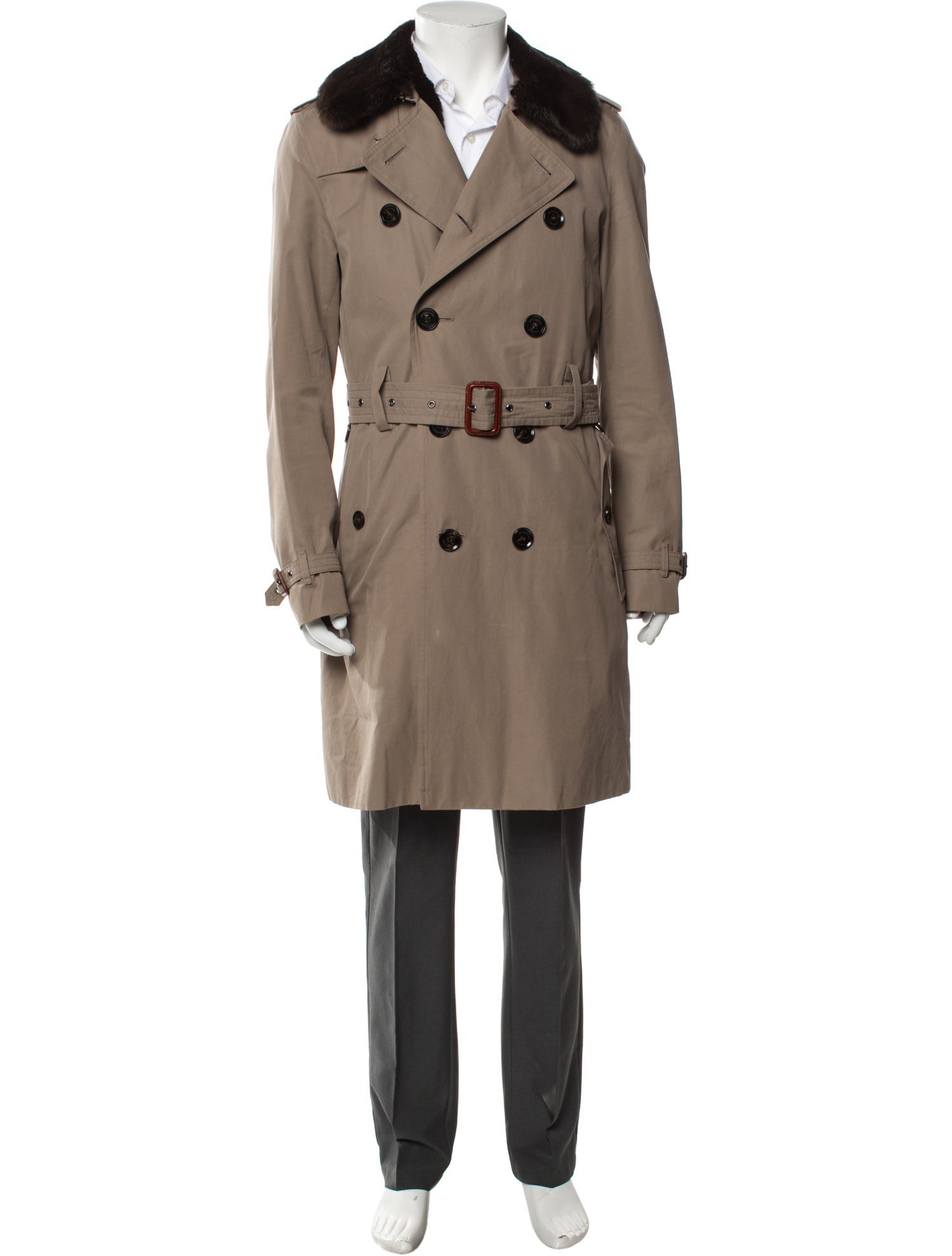 Burberry London Trench Coat