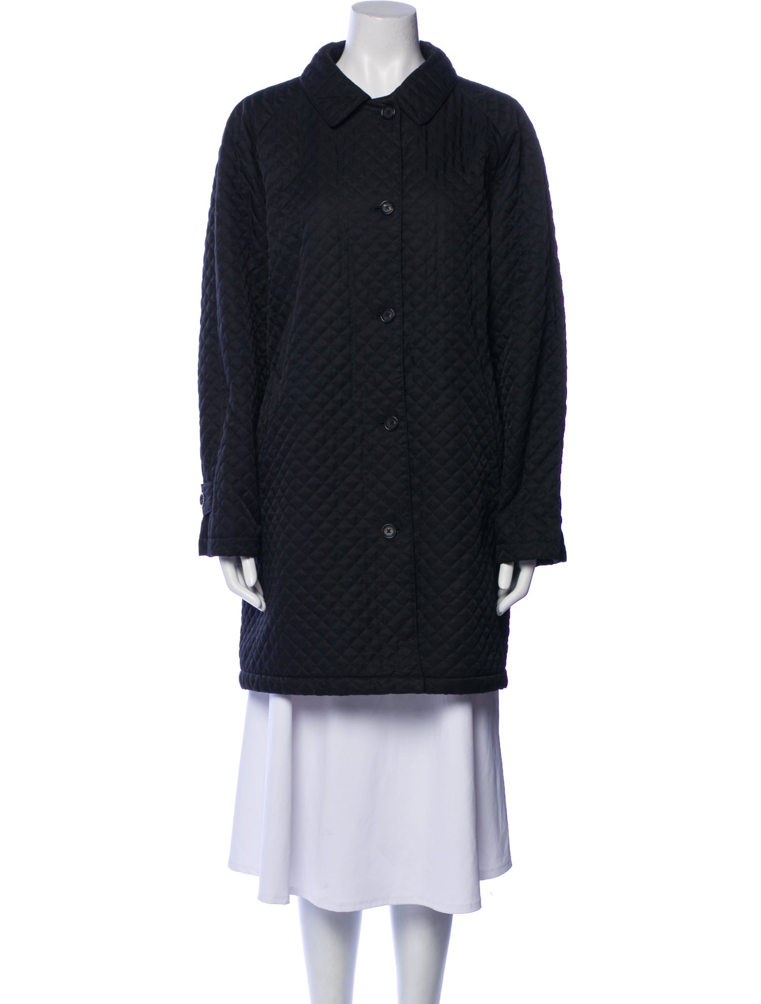 Burberry London Nylon Coat