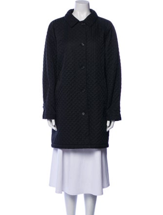 Burberry London Nylon Coat