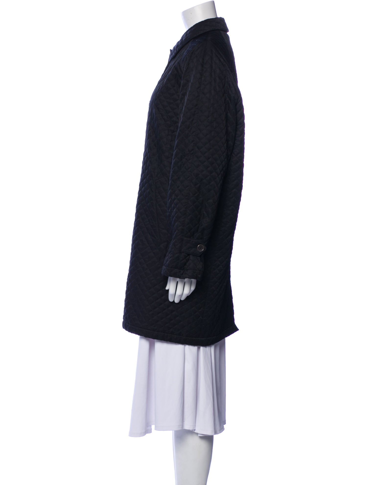 Burberry London Nylon Coat