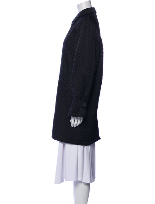 Burberry London Nylon Coat