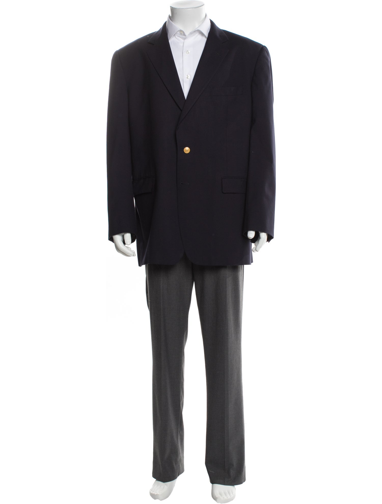 Burberry London Wool Blazer