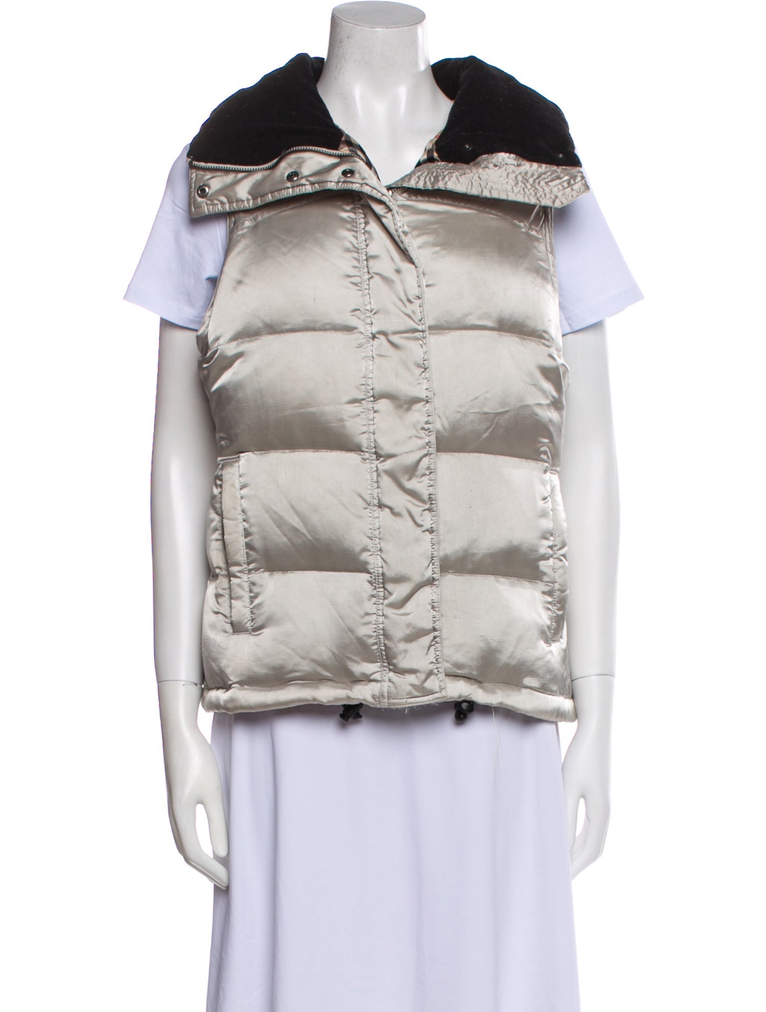 Burberry London Nylon Vest