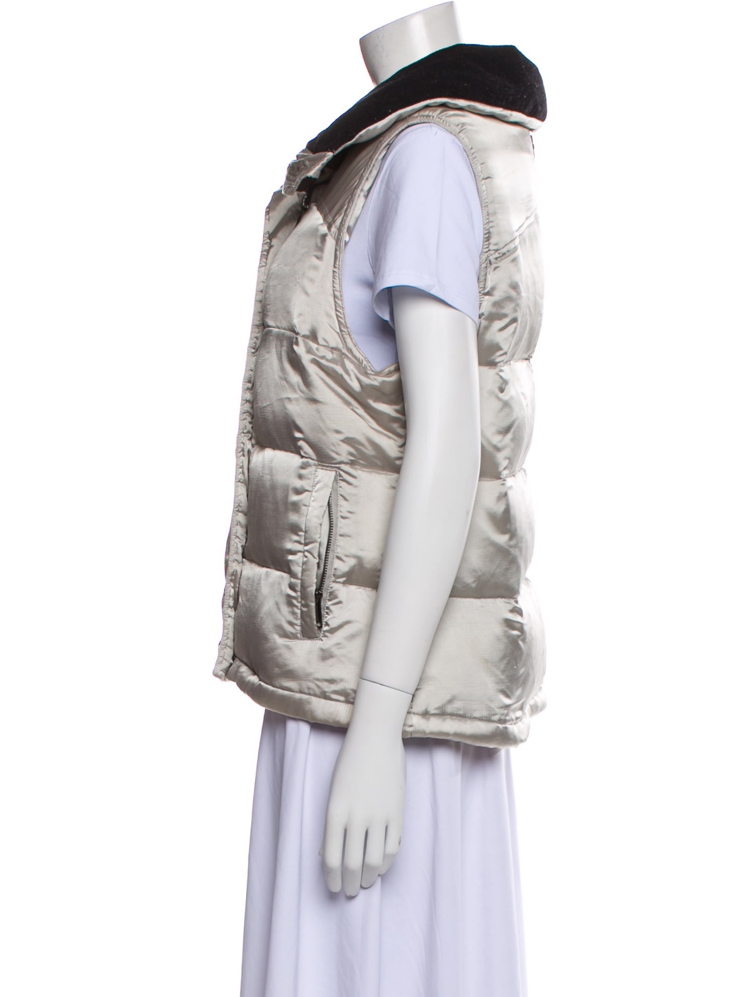 Burberry London Nylon Vest