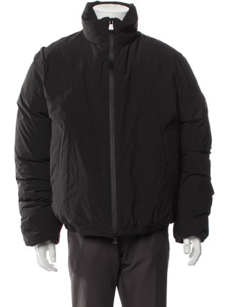 Burberry London Puffer Coat