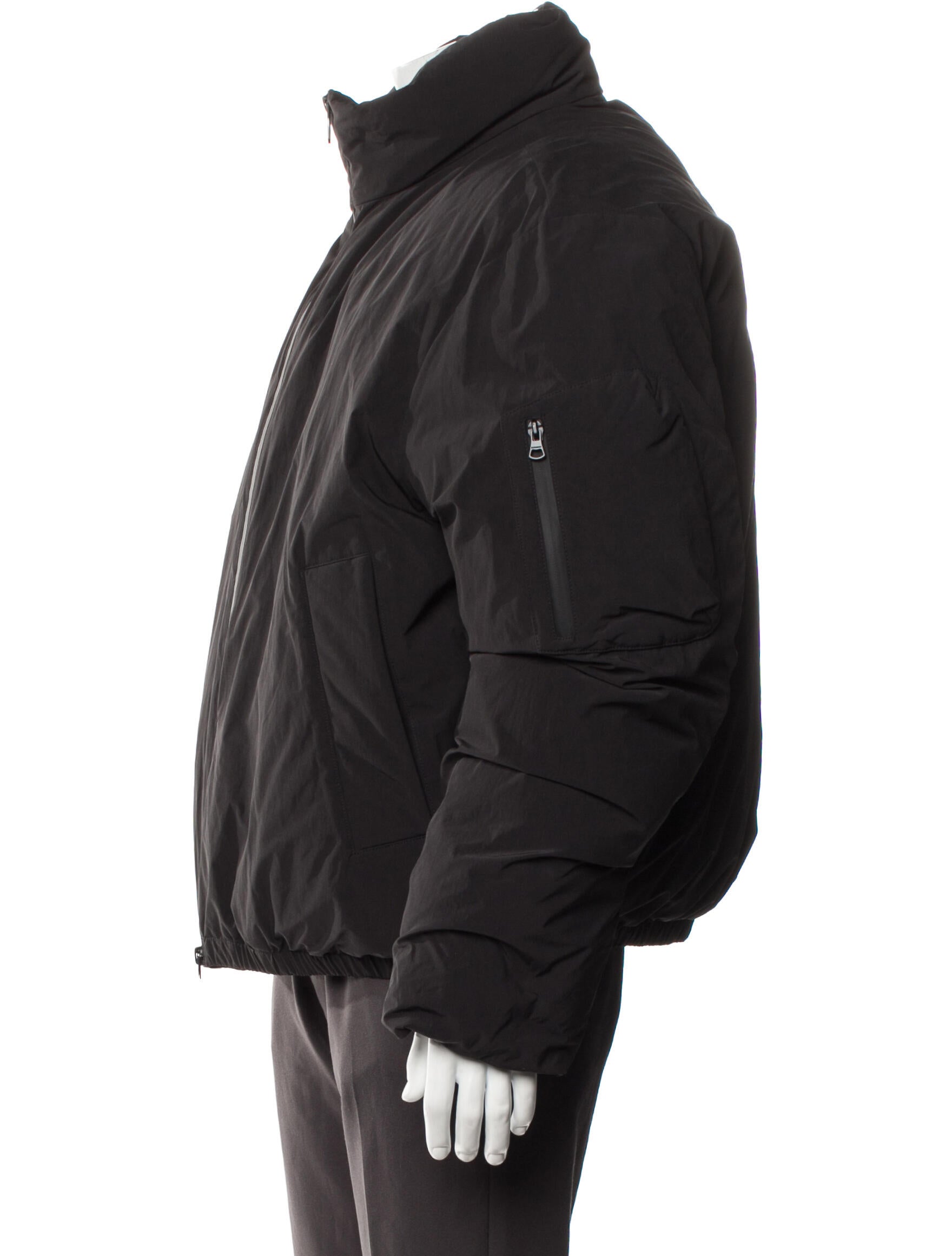 Burberry London Puffer Coat