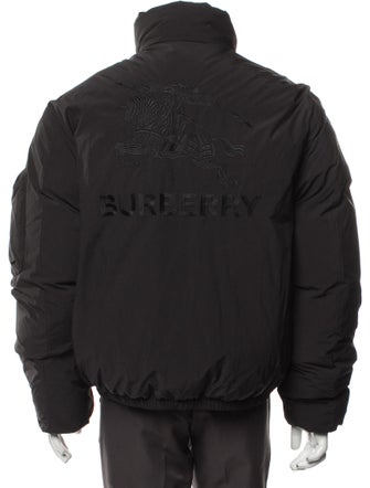 Burberry London Puffer Coat