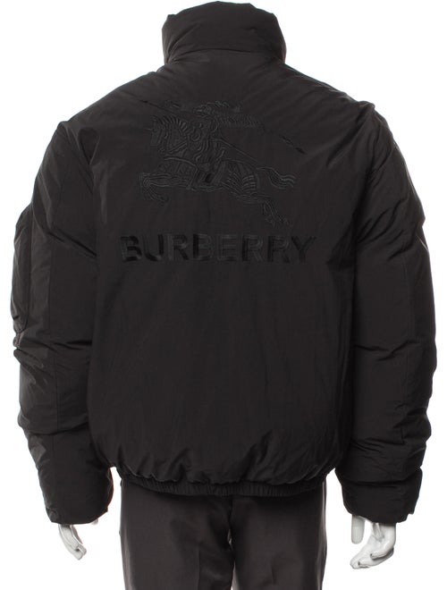 Burberry London Puffer Coat