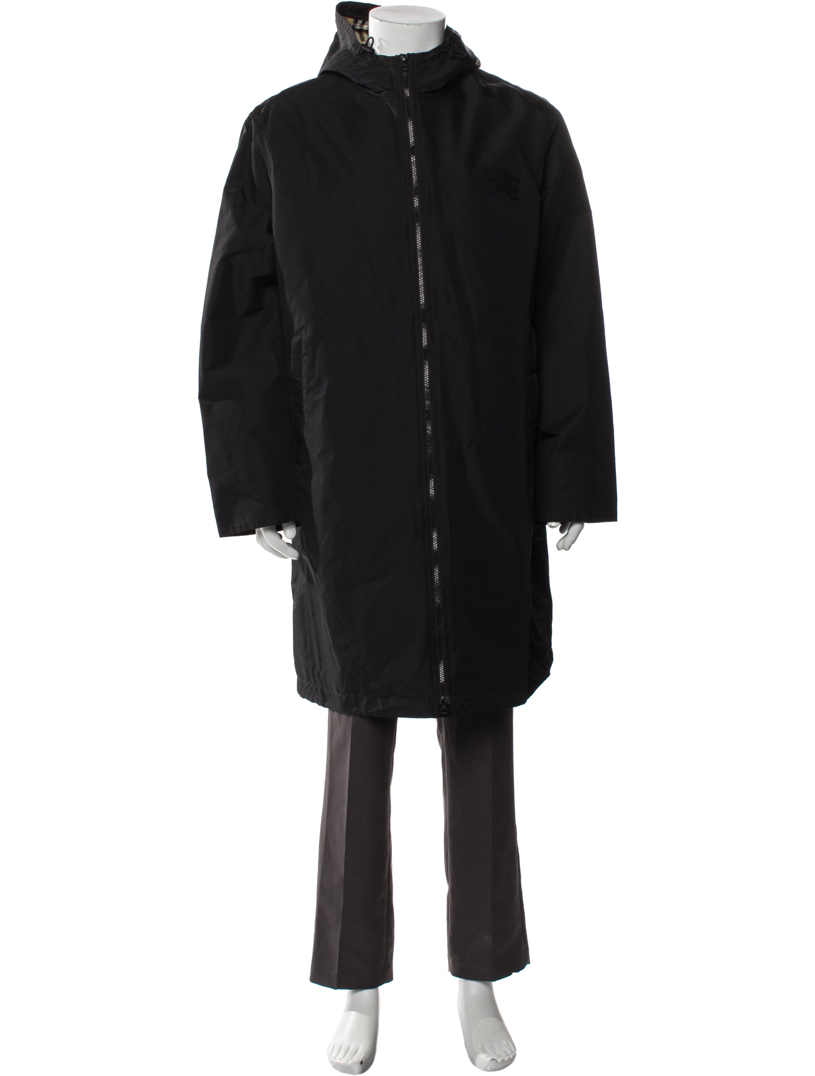 Burberry London Parka